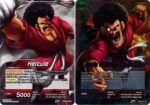 DBS TCG - TB2-001	Bundle of Confidence Hercule UCF