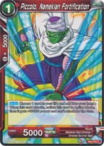 DBS TCG - DB2-004 Piccolo, Namekian Fortification C