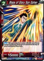 DBS TCG - BT4-006	Blaze of Glory Son Gohan C