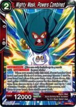 DBS TCG - TB2-008	Mighty Mask, Powers Combined C