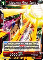 DBS TCG - BT4-012	Intensifying Power Trunks UC