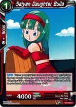 DBS TCG - BT4-014	Saiyan Daughter Bulla C
