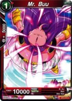 DBS TCG - BT4-015	Mr. Buu C