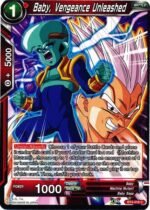 DBS TCG - BT4-018	Baby, Vengeance Unleashed C