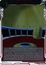 DBS TCG - TB2-018	Babidi's Spaceship CF