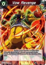 DBS TCG - BT4-020	Vow Revenge UC