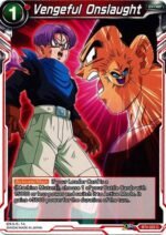 DBS TCG - BT4-022	Vengeful Onslaught C