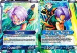 DBS TCG - BT4-023 Trunks | Iron Vow Trunks UC