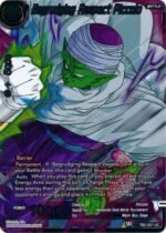 DBS TCG - TB2-027	Begrudging Respect Piccolo UCF