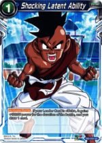 DBS TCG - TB2-033	Shocking Latent Ability UC