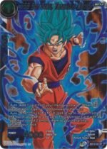 DBS TCG - SD12-03 SSB Son Goku, Tenacious Warrior STF