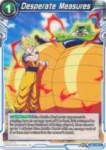 DBS TCG - DB1-040 Desperate Measures C