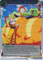 DBS TCG - DB1-040 Desperate Measures FC