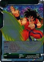DBS TCG - TB2-042	Honed Moves Yamcha UCF