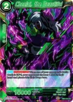 DBS TCG - TB3-045	Cheelai, the Beautiful FR