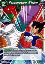 DBS TCG - TB3-048	Preemptive Strike UC