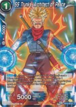 DBS TCG - SD12-05 SS Trunks, Architect of Peace ST
