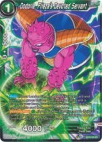 DBS TCG - SD13-05	Dodoria, Frieza's Devoted Servant ST