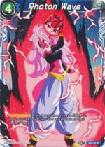 DBS TCG - XD2-05	Photon Wave ST