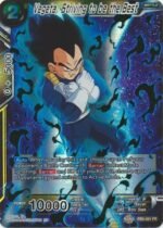 DBS TCG - TB3-051	Vegeta, Striving to be the Best FR