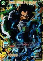 DBS TCG - TB3-051	Vegeta, Striving to be the Best FR