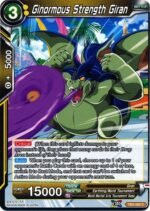 DBS TCG - TB2-060	Ginormous Strength Giran C