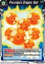 DBS TCG - TB3-067	Porunga's Dragon Ball C