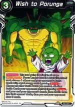 DBS TCG - TB3-068	Wish to Porunga C