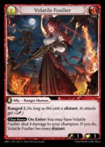 GATCG EN - MRC-103 Volatile Fusilier U