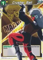DBS TCG - BT1-110_PR03	Crusher Ball C