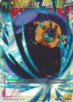 DBS TCG - DB2-126 Giant Ball SR (Reprint)