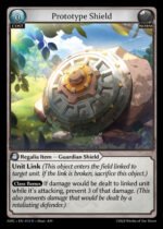 GATCG EN - MRC-013 Prototype Shield R