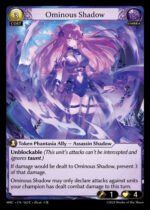 GATCG EN - MRC-182 Ominous Shadow C