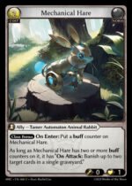 GATCG EN - MRC-060 Mechanical Hare U