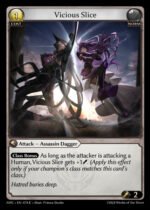 GATCG EN - MRC-078 Vicious Slice C
