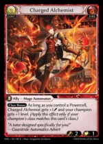 GATCG EN - MRC-085 Charged Alchemist C