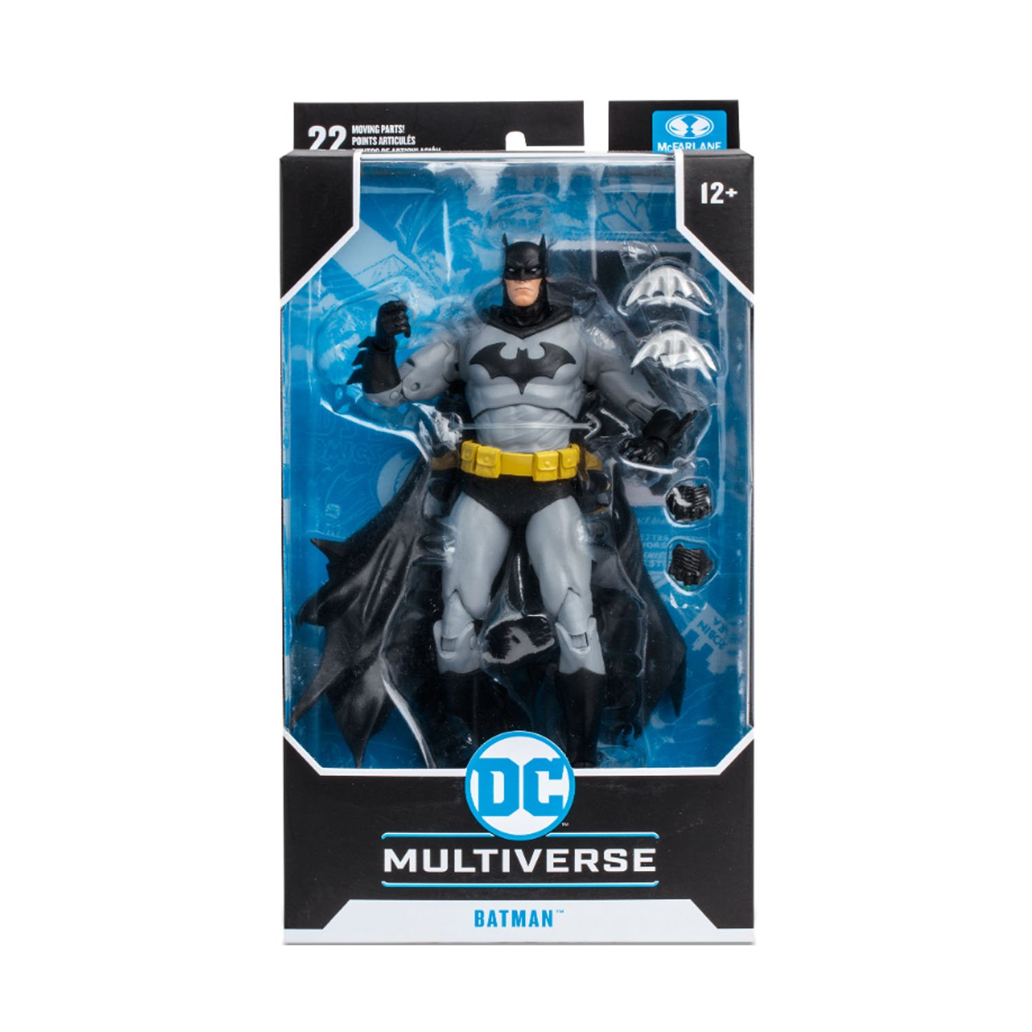 McFarlane – Batman Hush – Batman – ARKEN