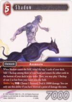 FF TCG - Opus XI Collection: Soldier's Return - 11-009 L Shadow