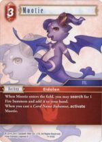 FF TCG - Opus XI Collection: Soldier's Return - 11-012 C Mootie