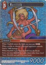 FF TCG - Opus XI Collection: Soldier's Return - 11-019 C Marilith (Foil)