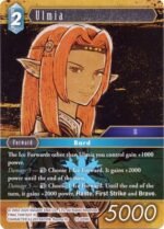 FF TCG - Opus XII Collection: Crystal Awakening - 12-020 R Ulmia