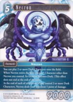 FF TCG - Opus XII Collection: Crystal Awakening - 12-021 R Necron