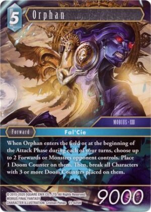 FF TCG - Opus XI Collection: Soldier's Return - 11-025 H Orphan