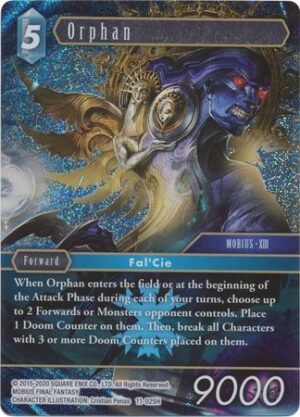 FF TCG - Opus XI Collection: Soldier's Return - 11-025 H Orphan (Foil)