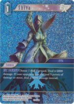 FF TCG - Opus XI Collection: Soldier's Return - 11-034 R Shiva (Foil)