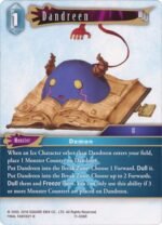FF TCG - Opus XI Collection: Soldier's Return - 11-036 R Dandreen
