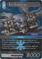 FF TCG - Opus XI Collection: Soldier's Return - 11-037 L Barthandelus (Foil))
