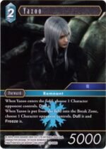 FF TCG - Opus XI Collection: Soldier's Return - 11-040 C Yazoo