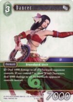FF TCG - Opus XII Collection: Crystal Awakening - 12-041 C Dancer