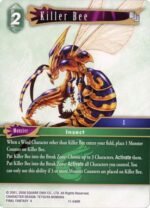 FF TCG - Opus XI Collection: Soldier's Return - 11-046 R Killer Bee